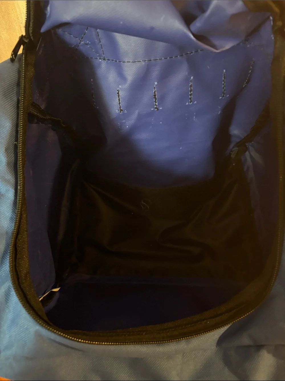 First Aid medical Bag in blue